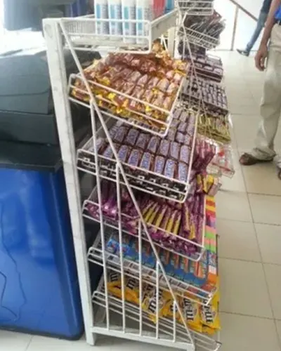 Rajdevi Display Racks & Wooden Works