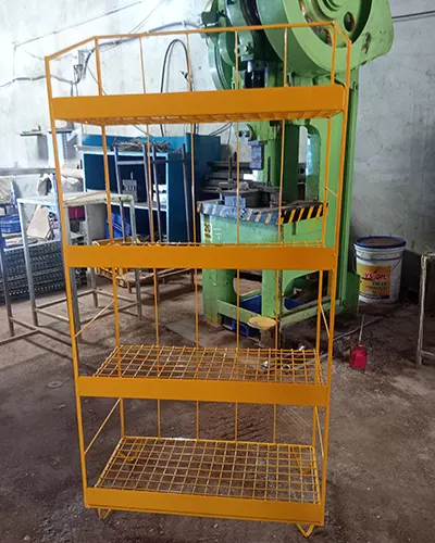 Rajdevi Display Racks & Wooden Works