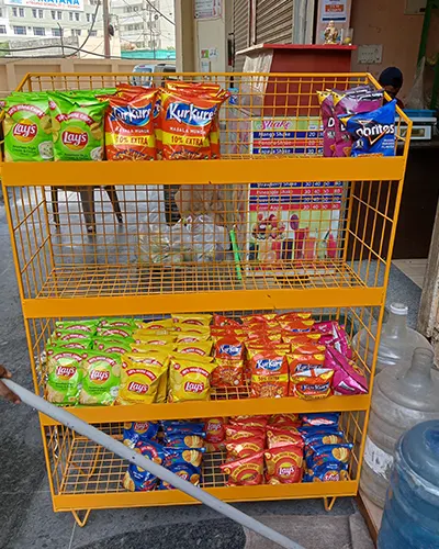 Rajdevi Display Racks & Wooden Works