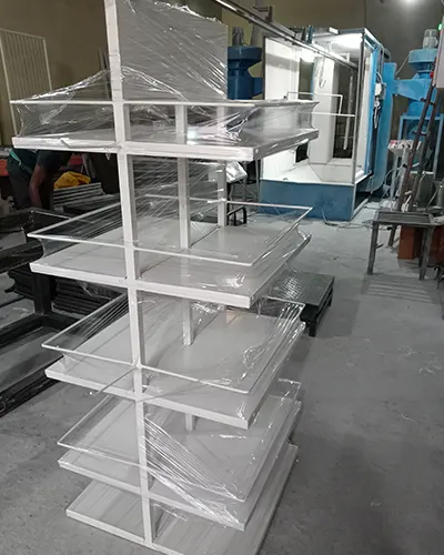 Rajdevi Display Racks & Wooden Works