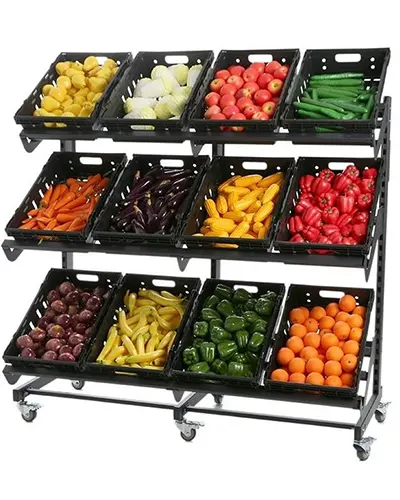 Rajdevi Display Racks & Wooden Works