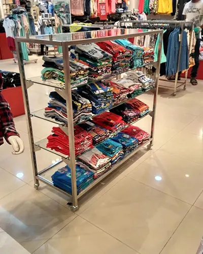 Rajdevi Display Racks & Wooden Works