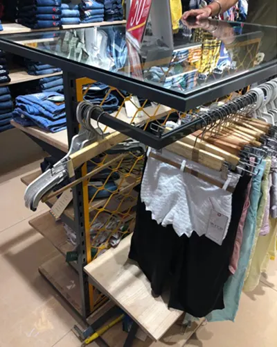 Rajdevi Display Racks & Wooden Works